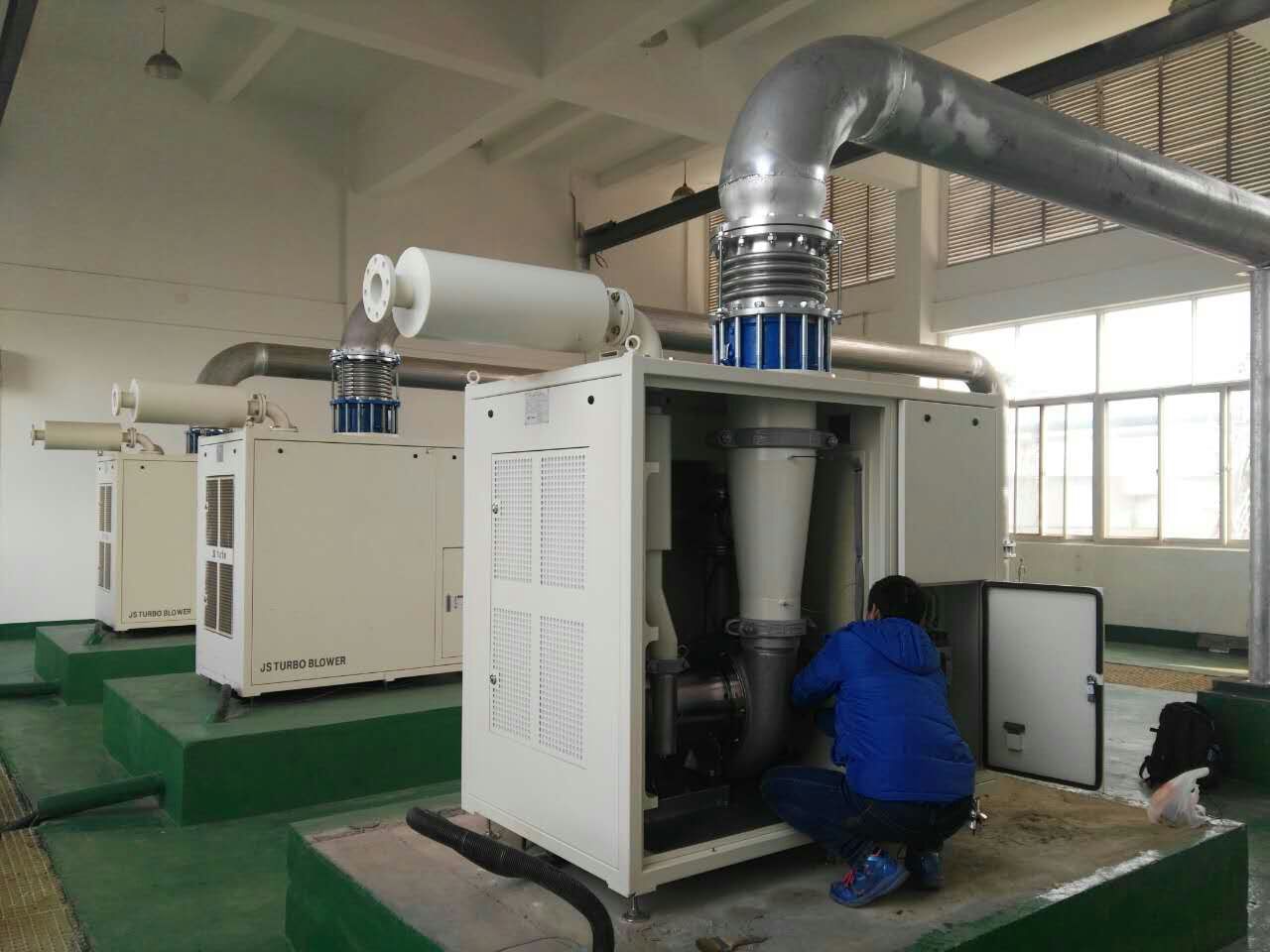 空氣懸浮鼓風(fēng)機(jī)/懸浮鼓風(fēng)機(jī)/單級(jí)離心鼓風(fēng)機(jī)/江蘇拓博/JSTB_環(huán)保設(shè)備欄目_