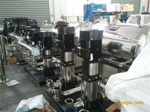 10t變頻恒壓供水設(shè)備廠(chǎng)家定制圖片 高清大圖 谷瀑環(huán)保