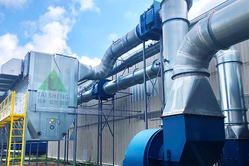 四川環(huán)保設備公司 瀘縣除塵器設備 四川臺盛環(huán)保設備