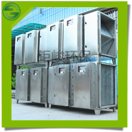 中山市鉅峻環(huán)保設(shè)備 全面解析高效廢氣與粉塵處理方案