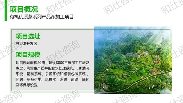 有機(jī)優(yōu)質(zhì)茶系列產(chǎn)品深加工項(xiàng)目投資建議書